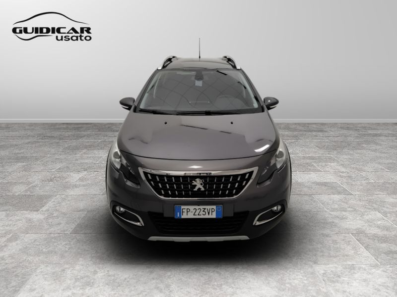 GuidiCar - PEUGEOT 2008 2018 2008 1.6 bluehdi Allure 100cv my16 Usato