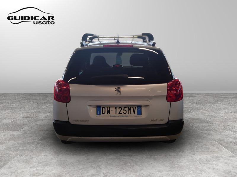GuidiCar - PEUGEOT 207 2009 207 SW 1.6 hdi 16v Energie Usato