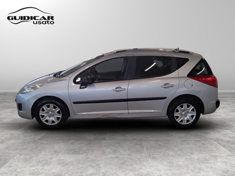 GuidiCar - PEUGEOT 207 2009 207 SW 1.6 hdi 16v Energie Usato