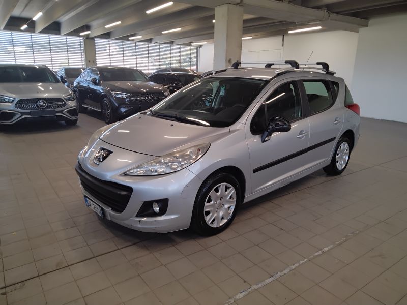 GuidiCar - PEUGEOT 207 2009 207 SW 1.6 hdi 16v Energie Usato