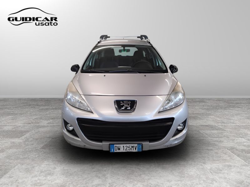 GuidiCar - PEUGEOT 207 2009 207 SW 1.6 hdi 16v Energie Usato