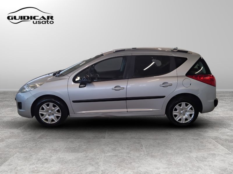 GuidiCar - PEUGEOT 207 2009 207 SW 1.6 hdi 16v Energie Usato