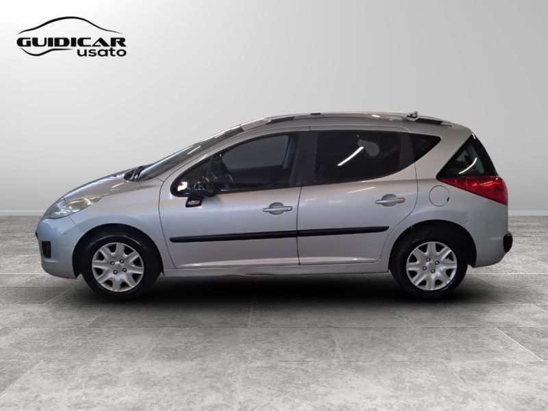 GuidiCar - PEUGEOT 207 2009 207 SW 1.6 hdi 16v Energie Usato