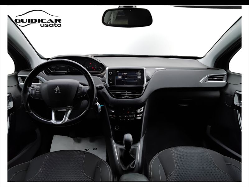 GuidiCar - PEUGEOT 208 2017 208 1.2 puretech Access 82cv 5p Usato