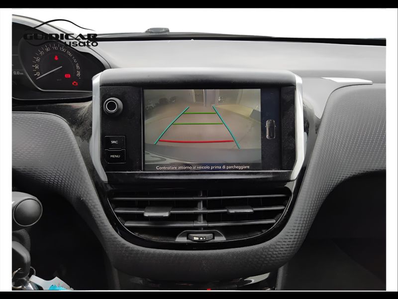 GuidiCar - PEUGEOT 208 2017 208 1.2 puretech Access 82cv 5p Usato