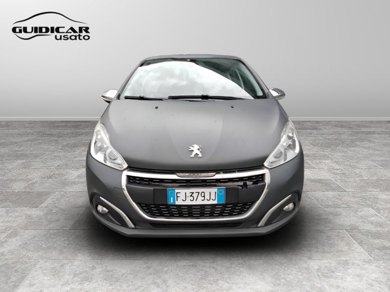 GuidiCar - PEUGEOT 208 2017 208 1.2 puretech Access 82cv 5p Usato
