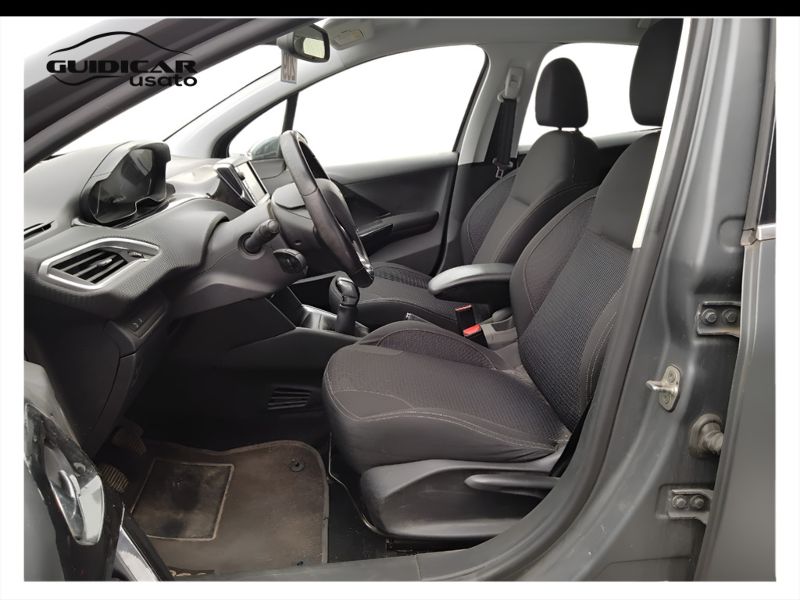 GuidiCar - PEUGEOT 208 2017 208 1.2 puretech Access 82cv 5p Usato