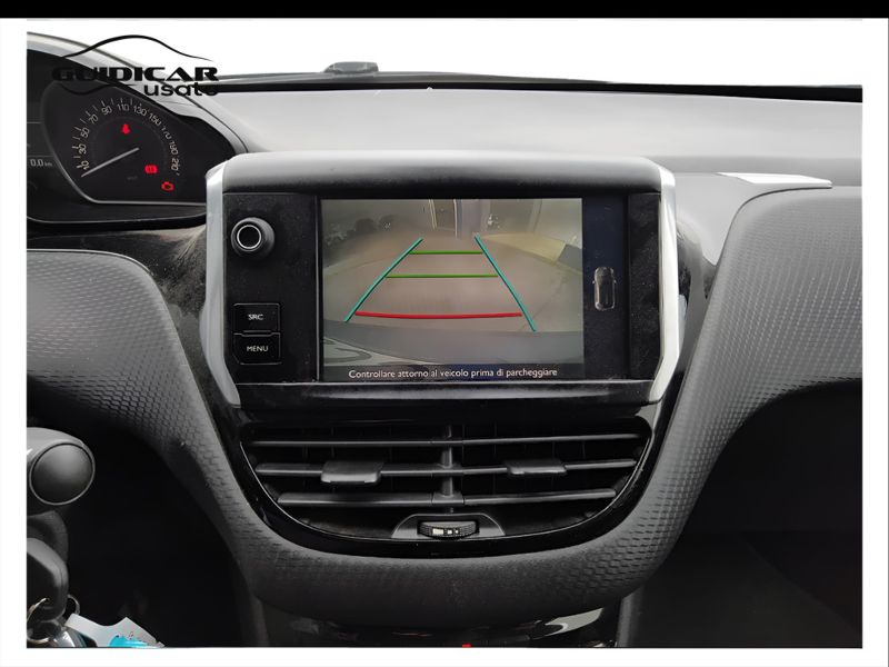GuidiCar - PEUGEOT 208 2017 208 1.2 puretech Access 82cv 5p Usato