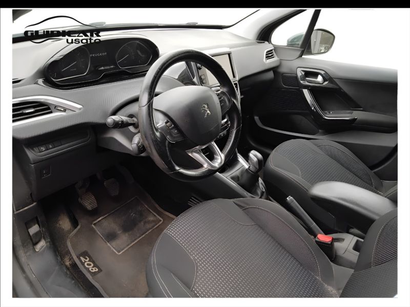 GuidiCar - PEUGEOT 208 2017 208 1.2 puretech Access 82cv 5p Usato