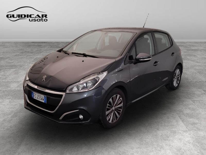 GuidiCar - PEUGEOT 208 2016 208 1.2 puretech Active 82cv 5p Usato