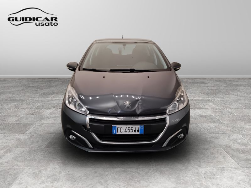 GuidiCar - PEUGEOT 208 2016 208 1.2 puretech Active 82cv 5p Usato