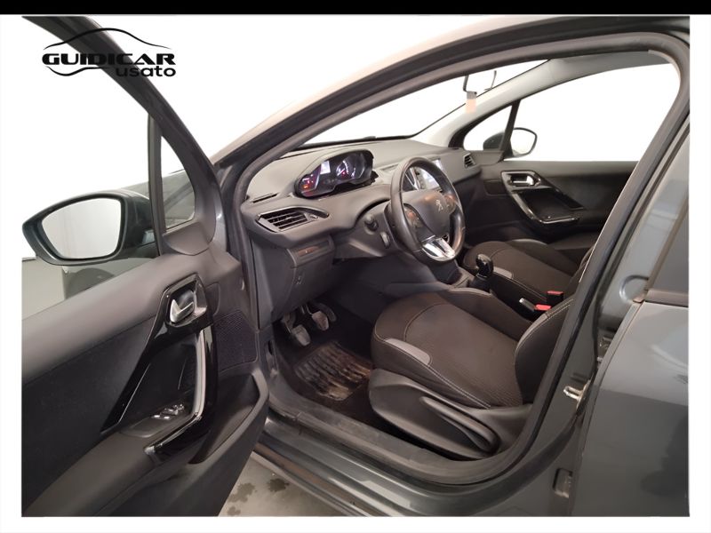 GuidiCar - PEUGEOT 208 2016 208 1.2 puretech Active 82cv 5p Usato