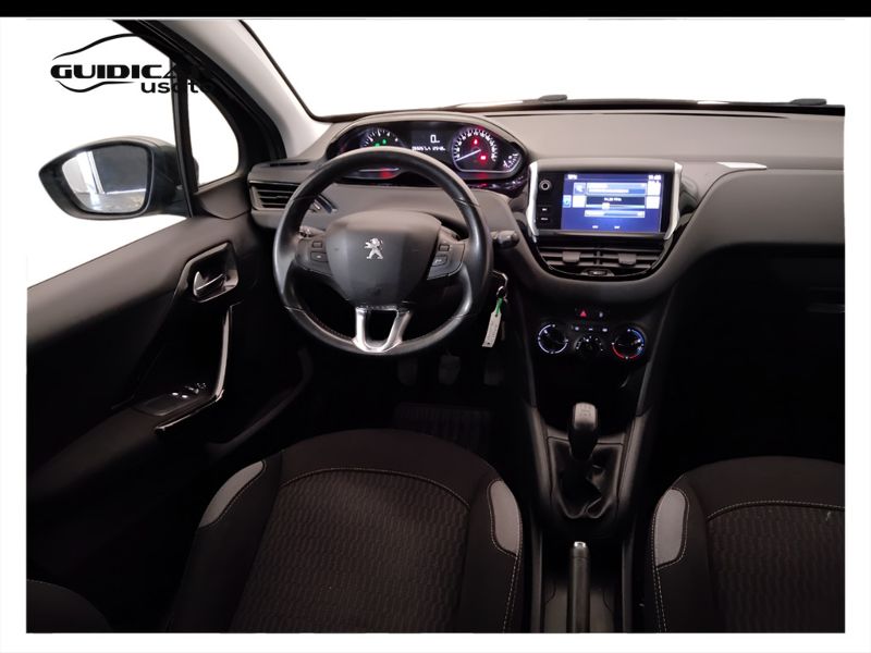 GuidiCar - PEUGEOT 208 2016 208 1.2 puretech Active 82cv 5p Usato