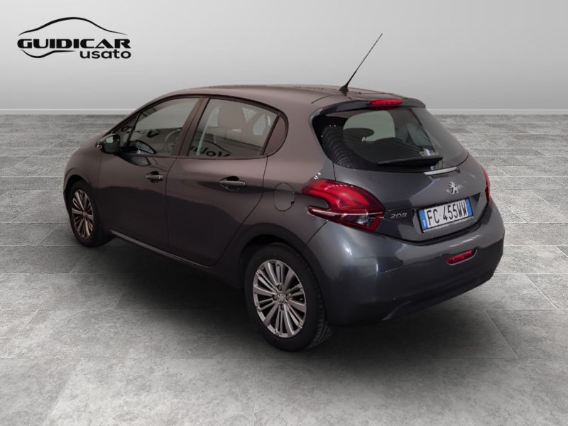 GuidiCar - PEUGEOT 208 2016 208 1.2 puretech Active 82cv 5p Usato