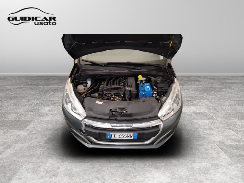 GuidiCar - PEUGEOT 208 2016 208 1.2 puretech Active 82cv 5p Usato