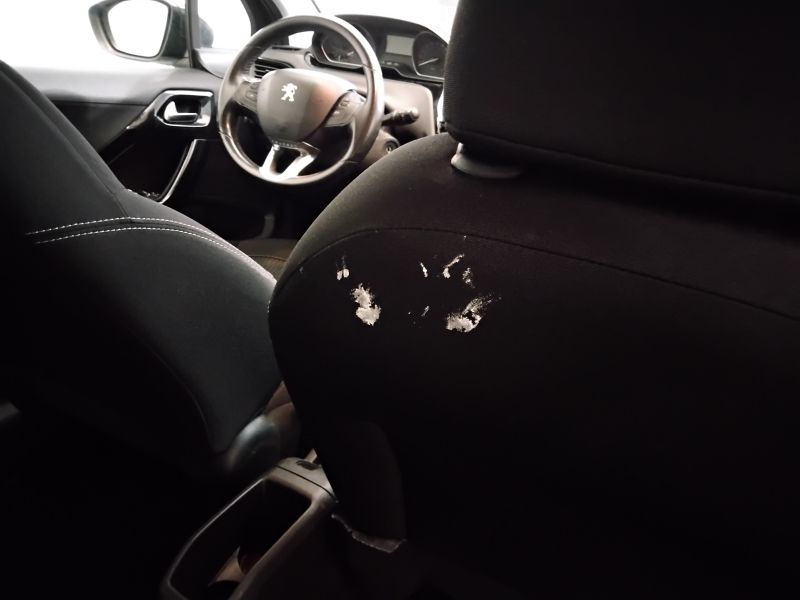 GuidiCar - PEUGEOT 208 2016 208 1.2 puretech Active 82cv 5p Usato