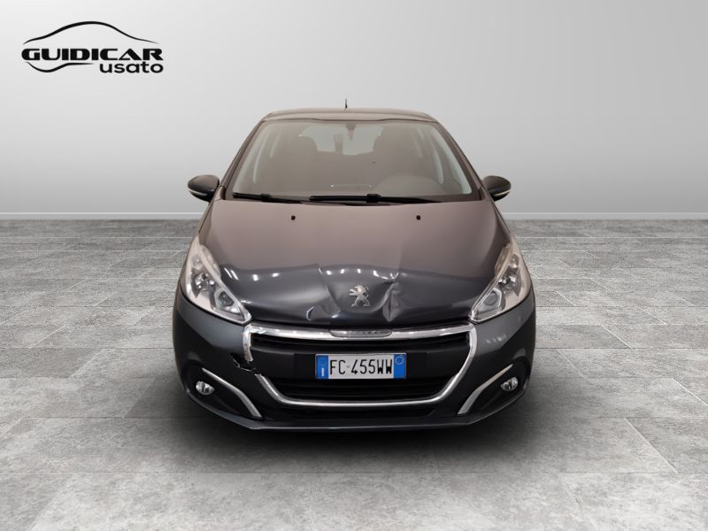 GuidiCar - PEUGEOT 208 2016 208 1.2 puretech Active 82cv 5p Usato