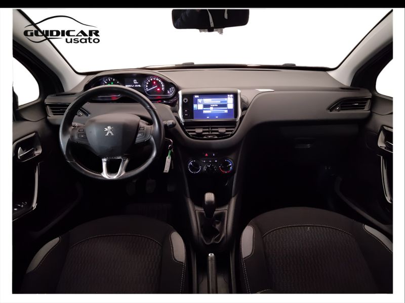 GuidiCar - PEUGEOT 208 2016 208 1.2 puretech Active 82cv 5p Usato