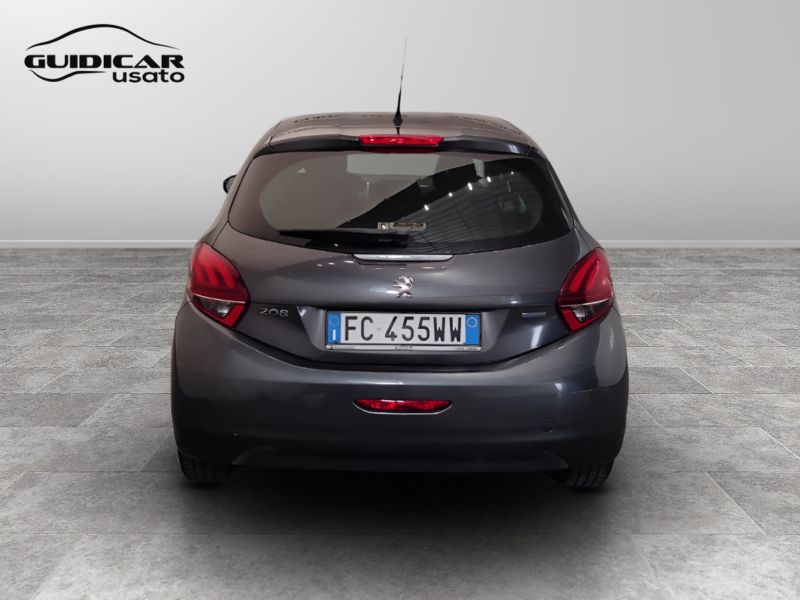 GuidiCar - PEUGEOT 208 2016 208 1.2 puretech Active 82cv 5p Usato