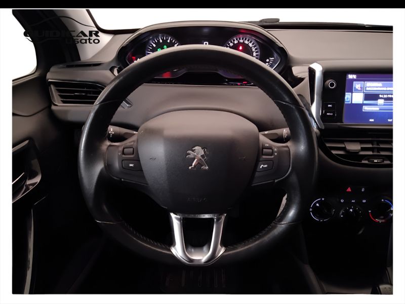 GuidiCar - PEUGEOT 208 2016 208 1.2 puretech Active 82cv 5p Usato