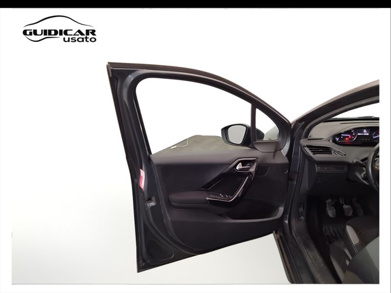 GuidiCar - PEUGEOT 208 2016 208 1.2 puretech Active 82cv 5p Usato