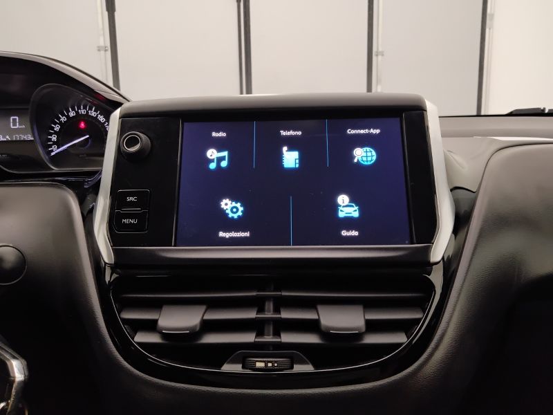 GuidiCar - PEUGEOT 208 2018 208 1.2 puretech Allure 82cv 5p Usato