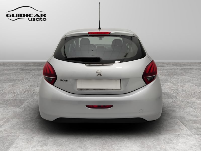 GuidiCar - PEUGEOT 208 2018 208 1.2 puretech Allure 82cv 5p Usato
