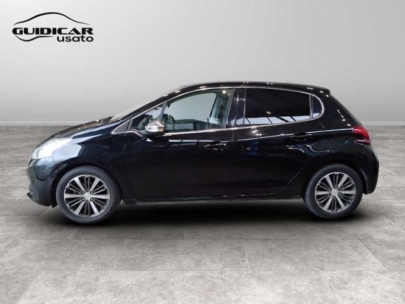 GuidiCar - PEUGEOT 208 2016 208 1.6 bluehdi Allure 75cv 3p Usato