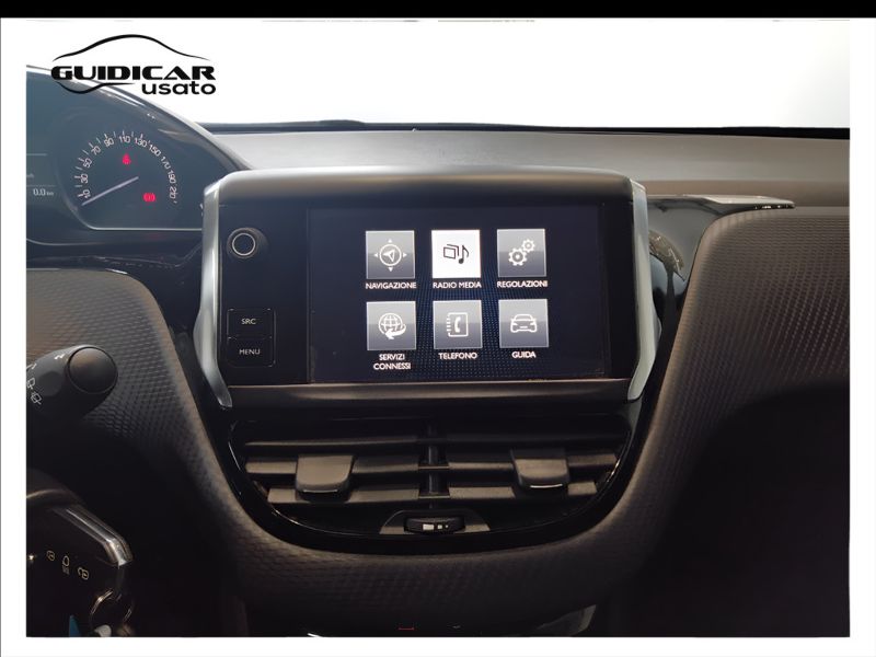 GuidiCar - PEUGEOT 208 2016 208 1.6 bluehdi Allure 75cv 3p Usato