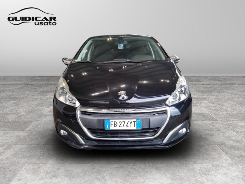 GuidiCar - PEUGEOT 208 2016 208 1.6 bluehdi Allure 75cv 3p Usato