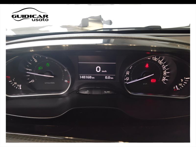 GuidiCar - PEUGEOT 208 2016 208 1.6 bluehdi Allure 75cv 3p Usato