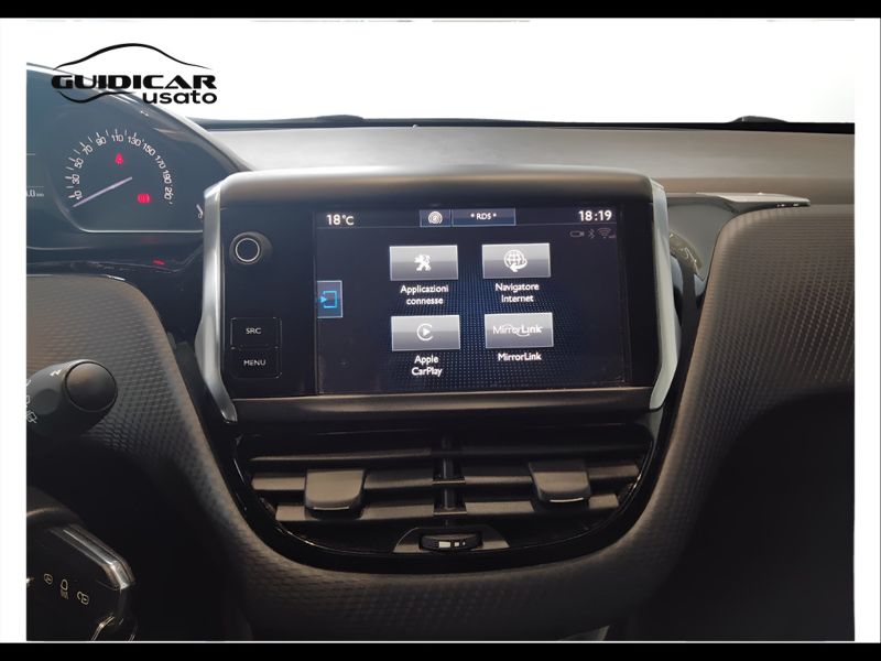 GuidiCar - PEUGEOT 208 2016 208 1.6 bluehdi Allure 75cv 3p Usato