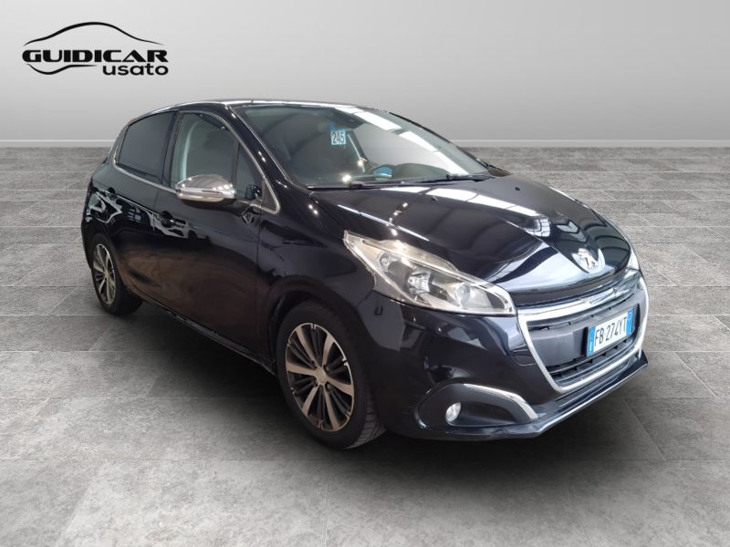 GuidiCar - PEUGEOT 208 2016 208 1.6 bluehdi Allure 75cv 3p Usato