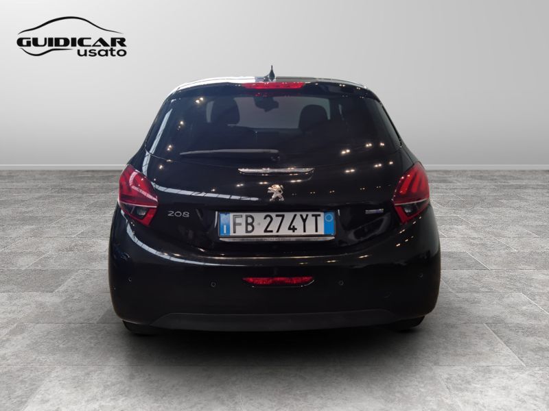 GuidiCar - PEUGEOT 208 2016 208 1.6 bluehdi Allure 75cv 3p Usato