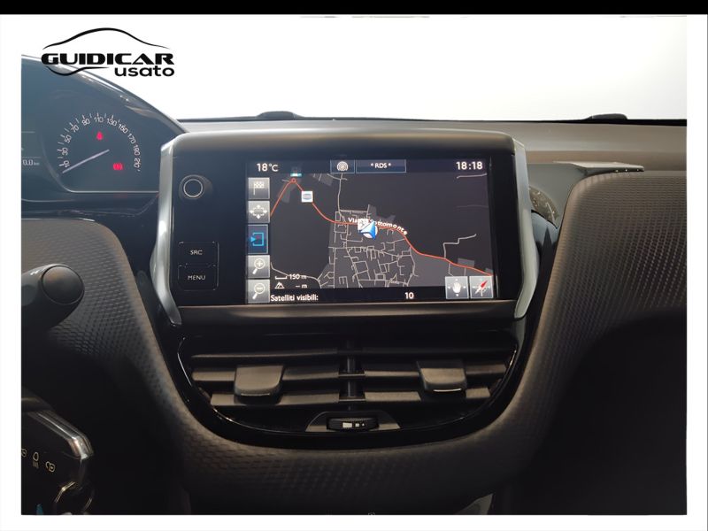GuidiCar - PEUGEOT 208 2016 208 1.6 bluehdi Allure 75cv 3p Usato
