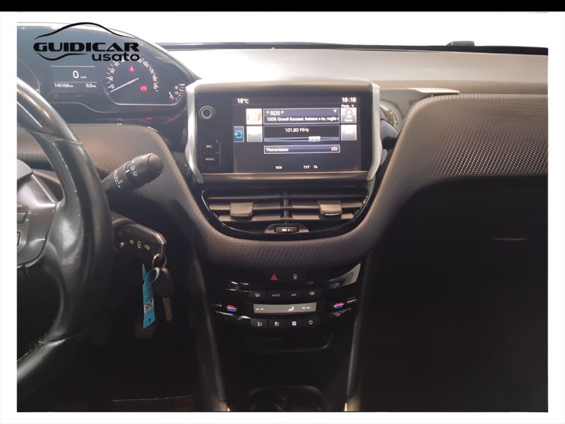 GuidiCar - PEUGEOT 208 2016 208 1.6 bluehdi Allure 75cv 3p Usato