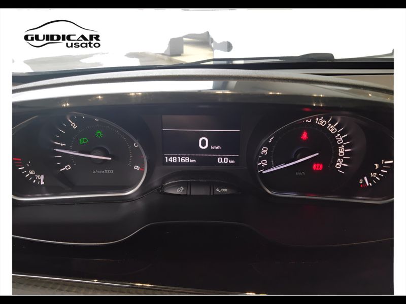 GuidiCar - PEUGEOT 208 2016 208 1.6 bluehdi Allure 75cv 3p Usato