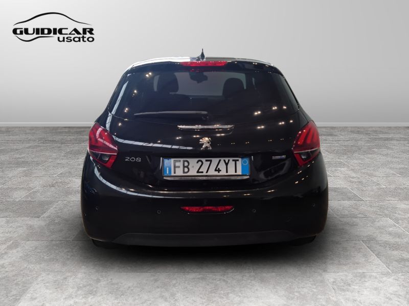GuidiCar - PEUGEOT 208 2016 208 1.6 bluehdi Allure 75cv 3p Usato