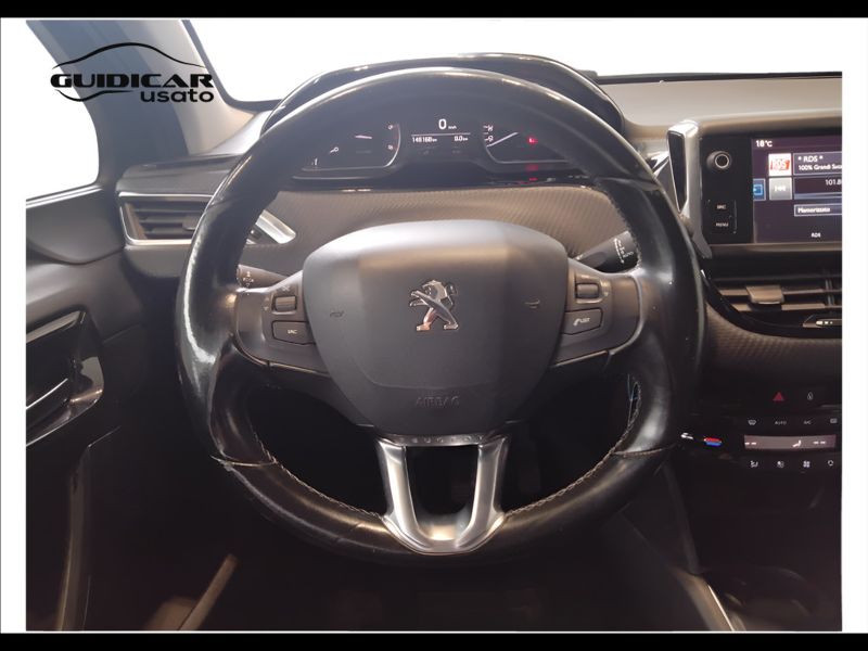 GuidiCar - PEUGEOT 208 2016 208 1.6 bluehdi Allure 75cv 3p Usato