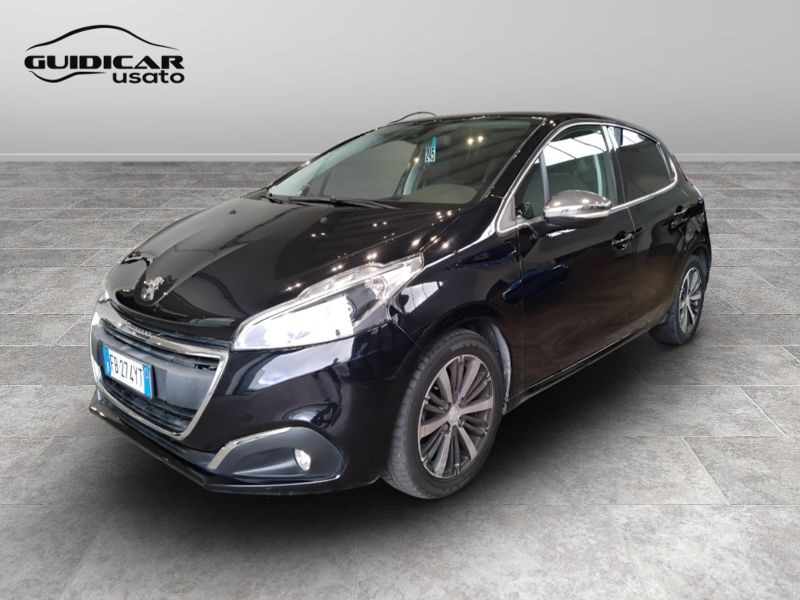 GuidiCar - PEUGEOT 208 2016 208 1.6 bluehdi Allure 75cv 3p Usato