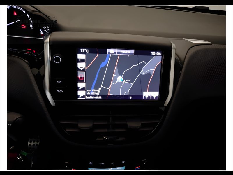 GuidiCar - PEUGEOT 208 2016 208 1.6 bluehdi GT Line s&s 120cv 5p Usato