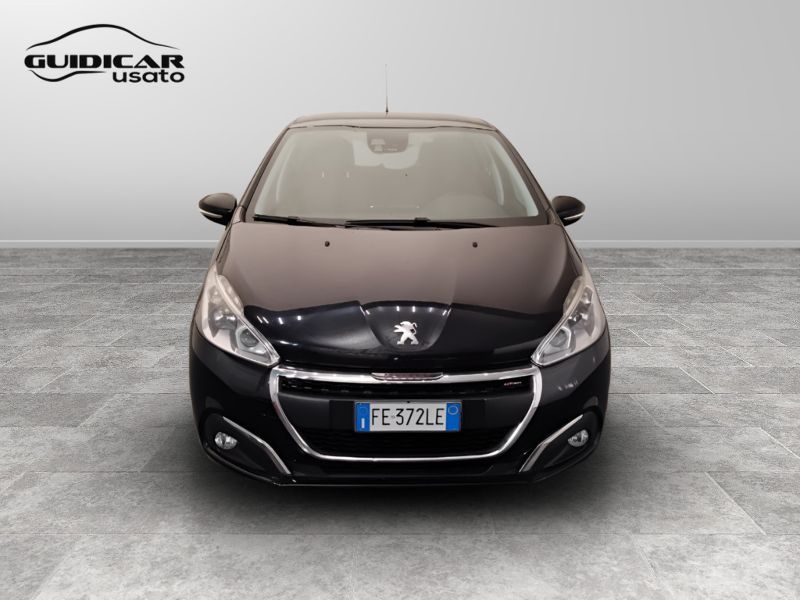 GuidiCar - PEUGEOT 208 2016 208 1.6 bluehdi GT Line s&s 120cv 5p Usato