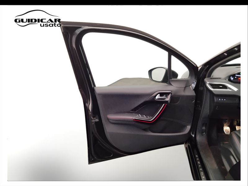 GuidiCar - PEUGEOT 208 2016 208 1.6 bluehdi GT Line s&s 120cv 5p Usato