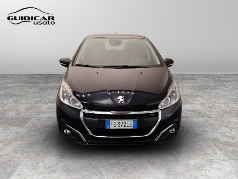 GuidiCar - PEUGEOT 208 2016 208 1.6 bluehdi GT Line s&s 120cv 5p Usato