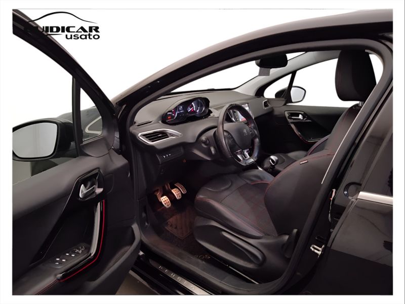GuidiCar - PEUGEOT 208 2016 208 1.6 bluehdi GT Line s&s 120cv 5p Usato