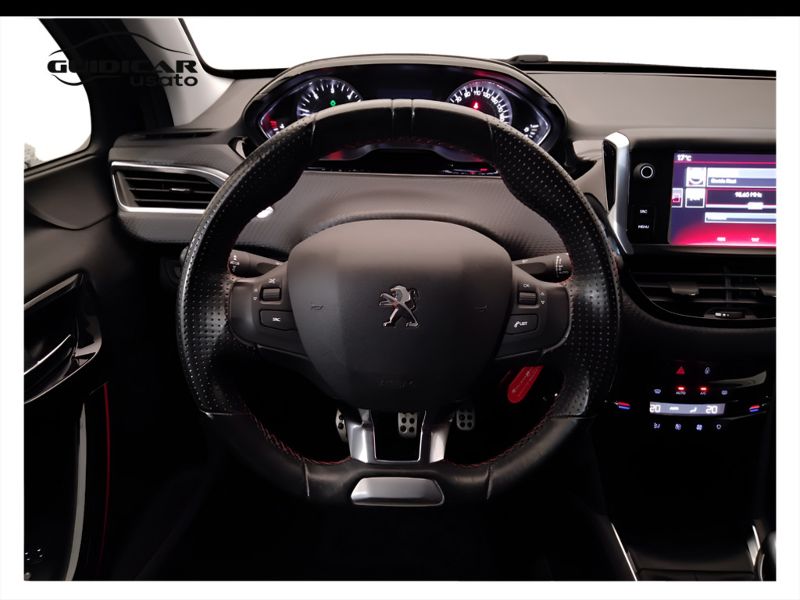 GuidiCar - PEUGEOT 208 2016 208 1.6 bluehdi GT Line s&s 120cv 5p Usato