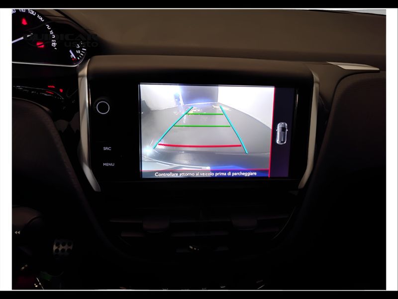 GuidiCar - PEUGEOT 208 2016 208 1.6 bluehdi GT Line s&s 120cv 5p Usato
