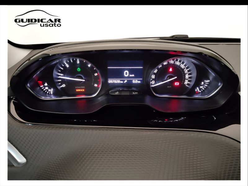 GuidiCar - PEUGEOT 208 2016 208 1.6 bluehdi GT Line s&s 120cv 5p Usato