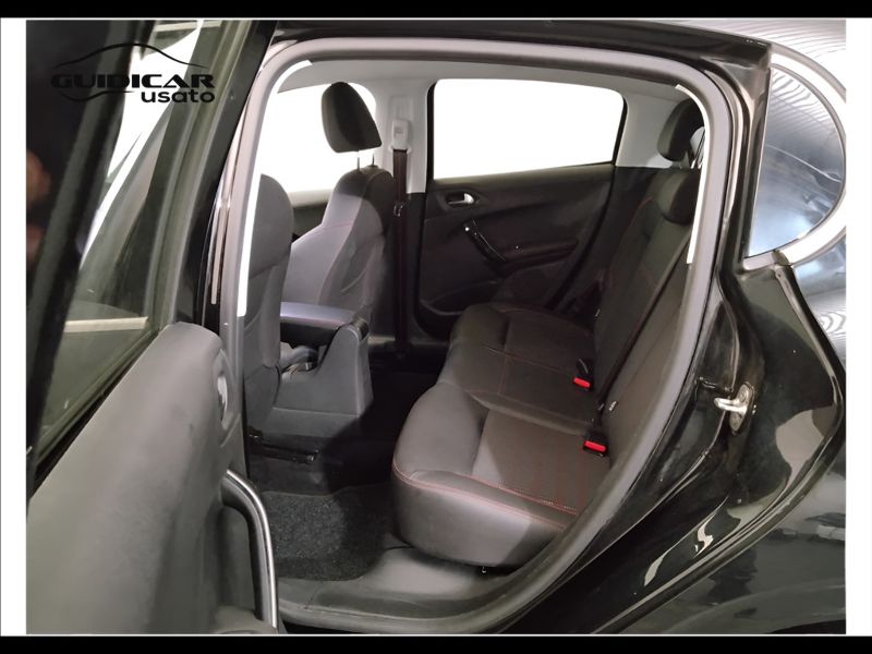 GuidiCar - PEUGEOT 208 2016 208 1.6 bluehdi GT Line s&s 120cv 5p Usato