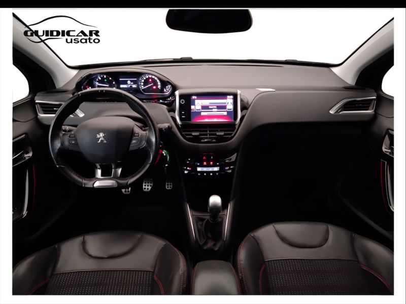 GuidiCar - PEUGEOT 208 2016 208 1.6 bluehdi GT Line s&s 120cv 5p Usato